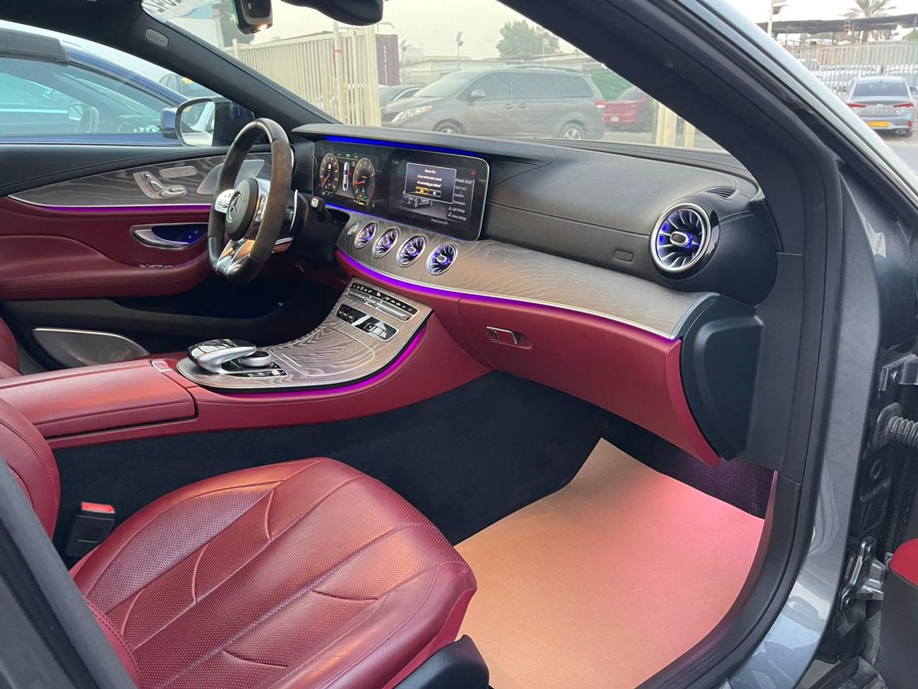 مرسيدس بنز CLS 53