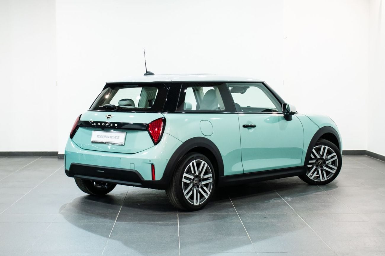 Mini Cooper Mini Cooper C  3-Door  Exclusive