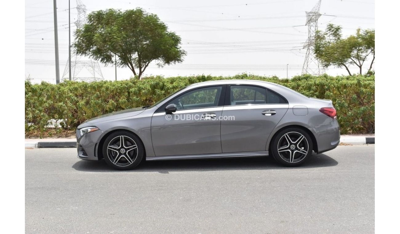 Mercedes-Benz A 220 MERCEDES A220 AMG