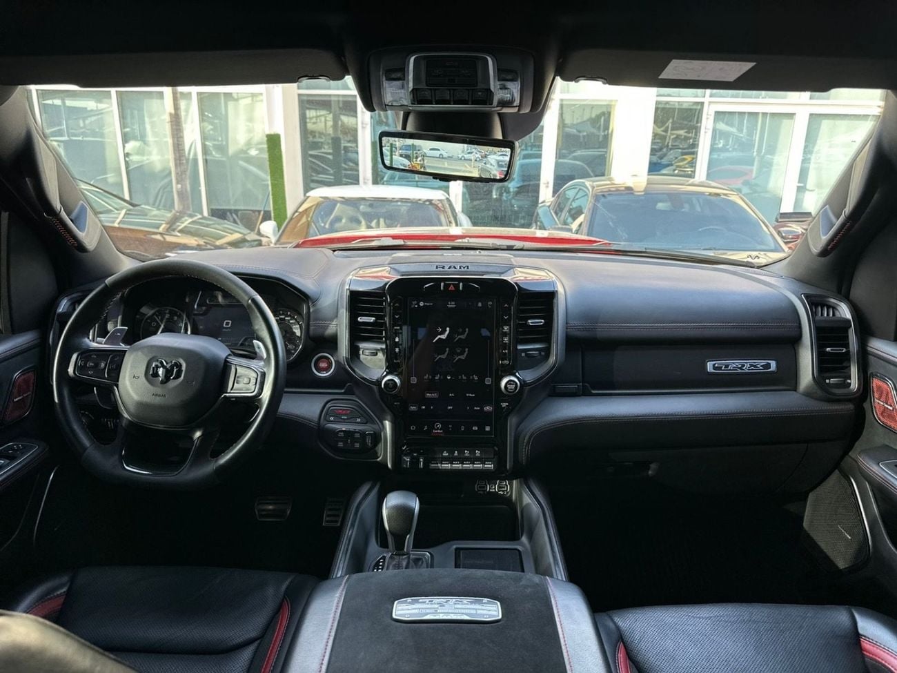 RAM 1500 TRX Final Edition 6.2L