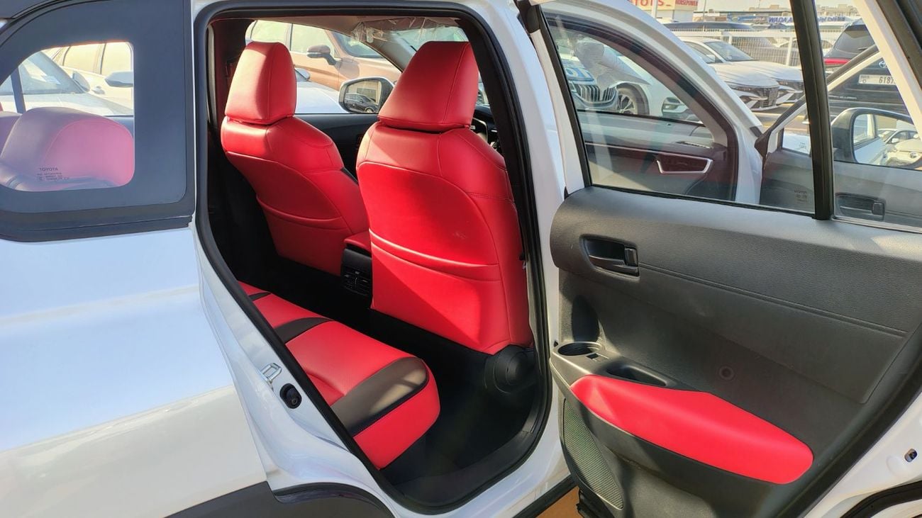 Toyota Corolla Cross Elite XLI corolla Cross 2.0 Engine with Hybrid