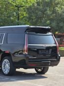 Cadillac Escalade PLATINUM 6.2L CADILLAC ESCALADE 2018 GCC // LOW MILEAGE // VIP SEATS // TV // PERFECT CONDITION
