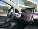 تسلا موديل 3 AED 1,520 P.M | 0% DOWN PAYMENT | TESLA MODEL 3 | EV | 2022