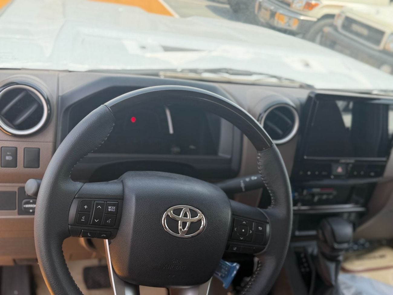 تويوتا لاند كروزر بيك آب Toyota Land Cruiser 79 4.0L V6