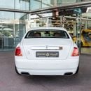 رولز رويس جوست 2015 ROLLS ROYCE GHOST GCC DONE ONLY 48,000KM