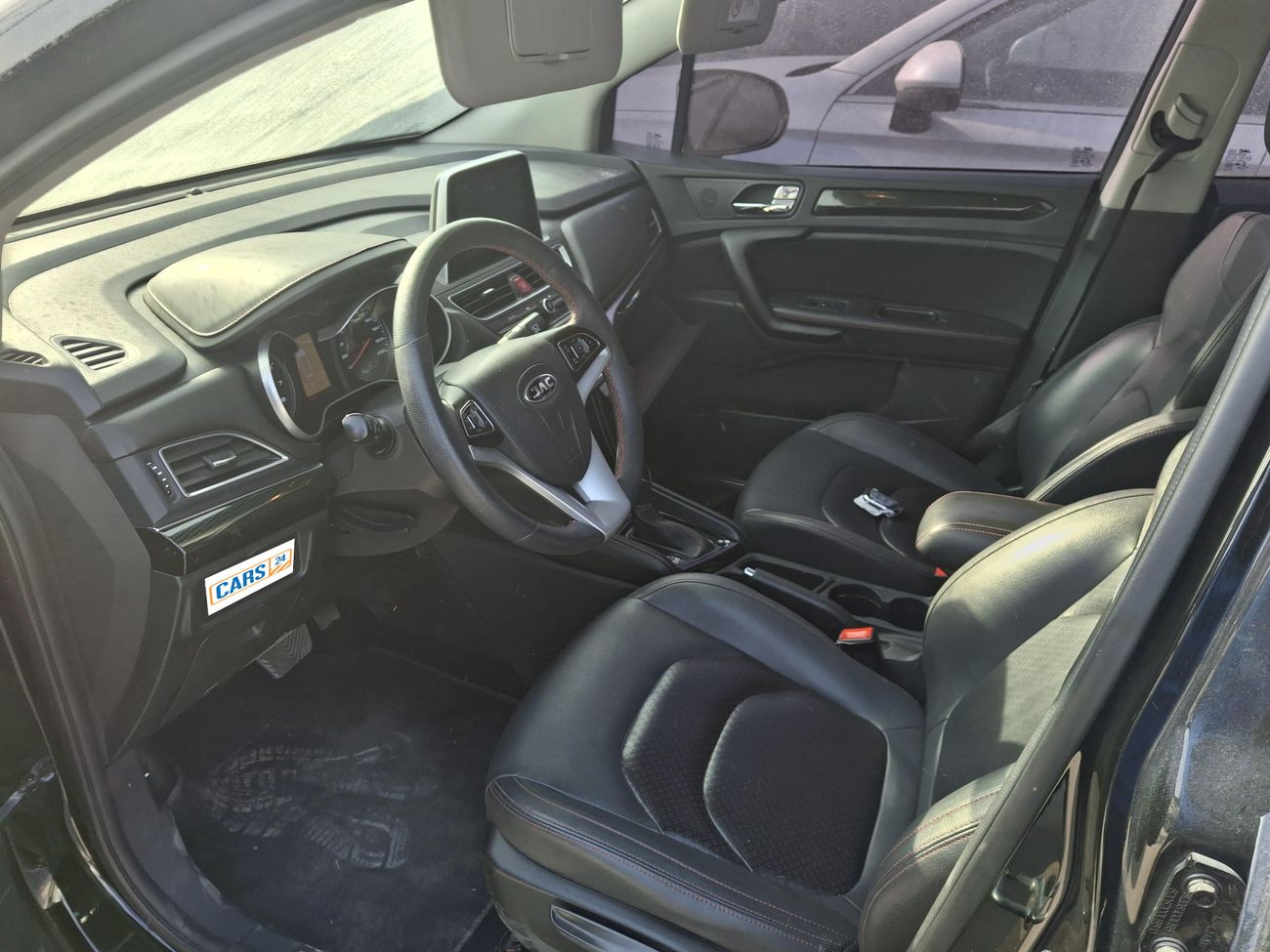 جاك JS3 LUXURY 1.6 | بدون دفعة مقدمة | اختبار القيادة في المنزل