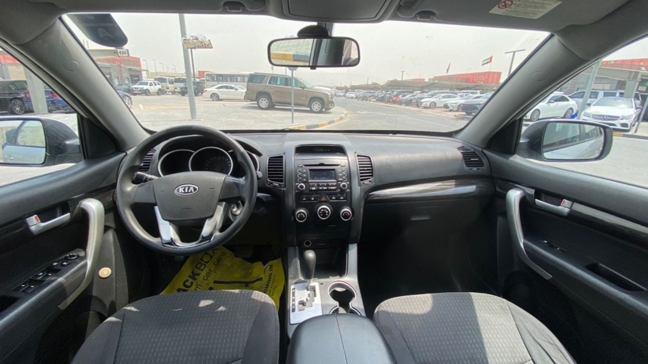 Kia Sorento LX 2.4L (5 Seater)