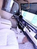Toyota Land Cruiser تويوتا لاند كروزر ربع موديل خليجي جير عادي