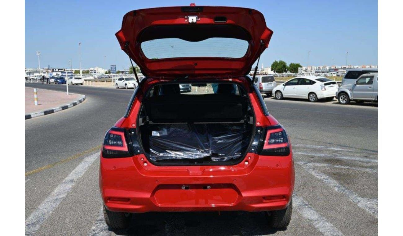 سوزوكي سويفت