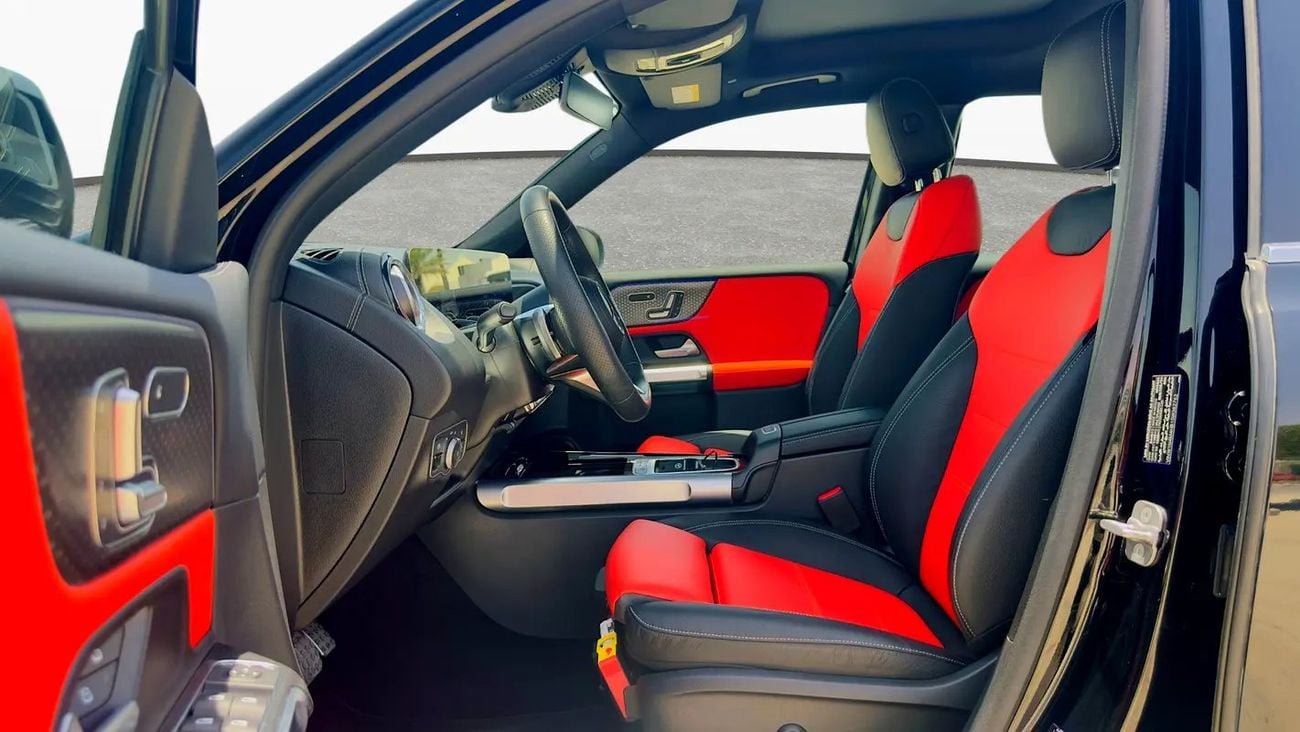 مرسيدس بنز GLB 250 4MATIC 0% DP | 2,881 / Month | GLB 250 4M | | Gargash Warranty | Service History