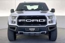 Ford F 150 Raptor Standard - Super Cab | Guaranteed Warranty | 0 Down Payment