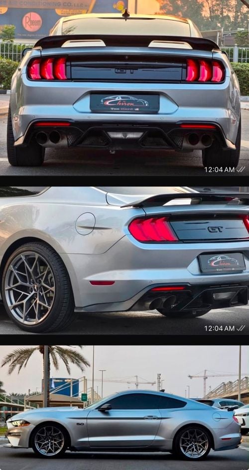 Ford Mustang GT PREMIUM