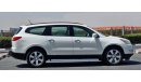 Chevrolet Traverse 3.6L-6 Cyl-Full Option-Perfect Condition