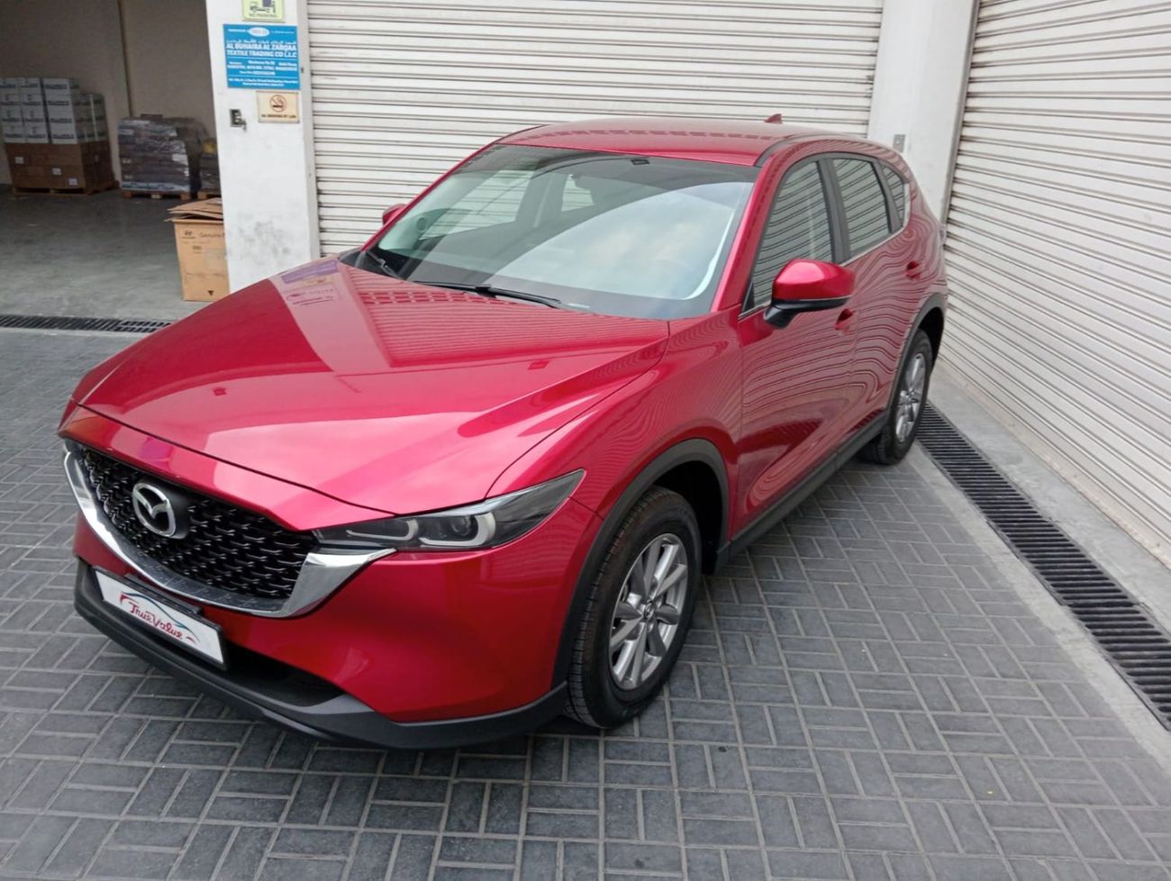 مازدا CX5