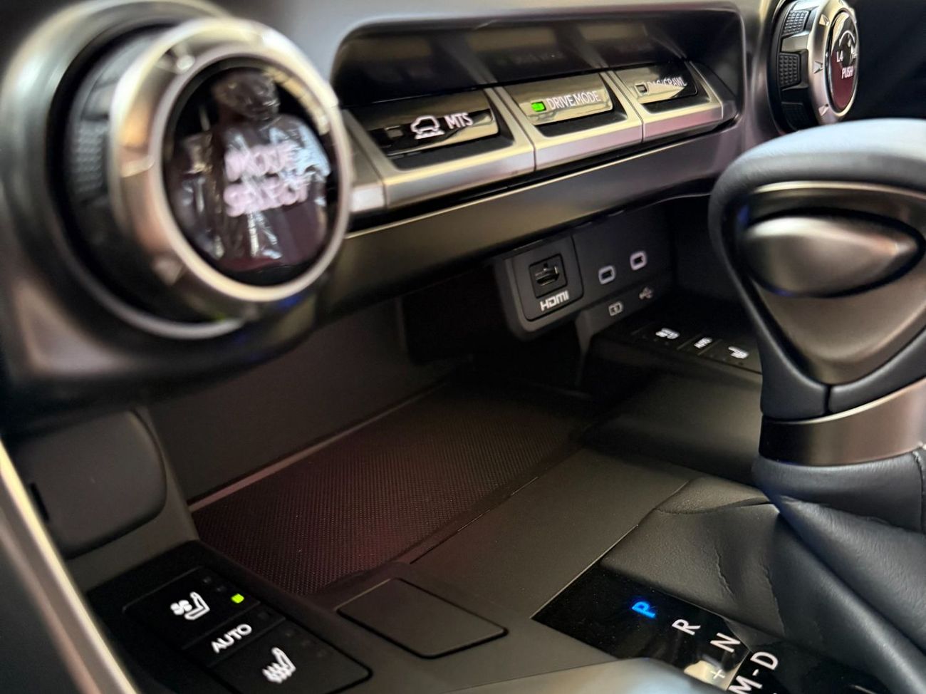 Lexus LX 500 LX500 3,3 DIESEL **التصدير فقط خارج الخليج***EXPORT ONLY**