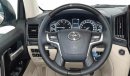Toyota Land Cruiser GXR.4.0L.V6,GT-V,FULL OPTION WITH ROOF DVD