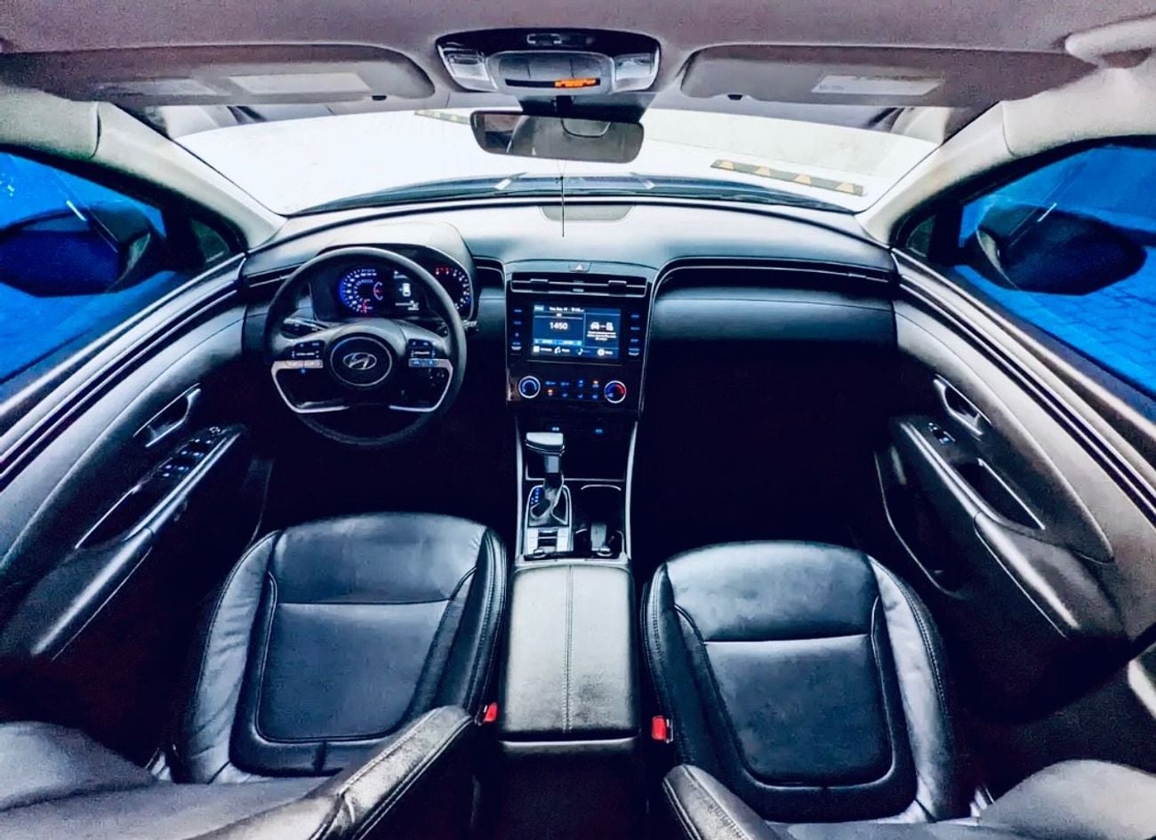 Hyundai Tucson COMFORT
