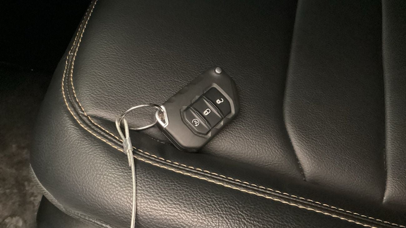 Jeep Wrangler Sahara Unlimited | Guaranteed Warranty | 0 Down Payment