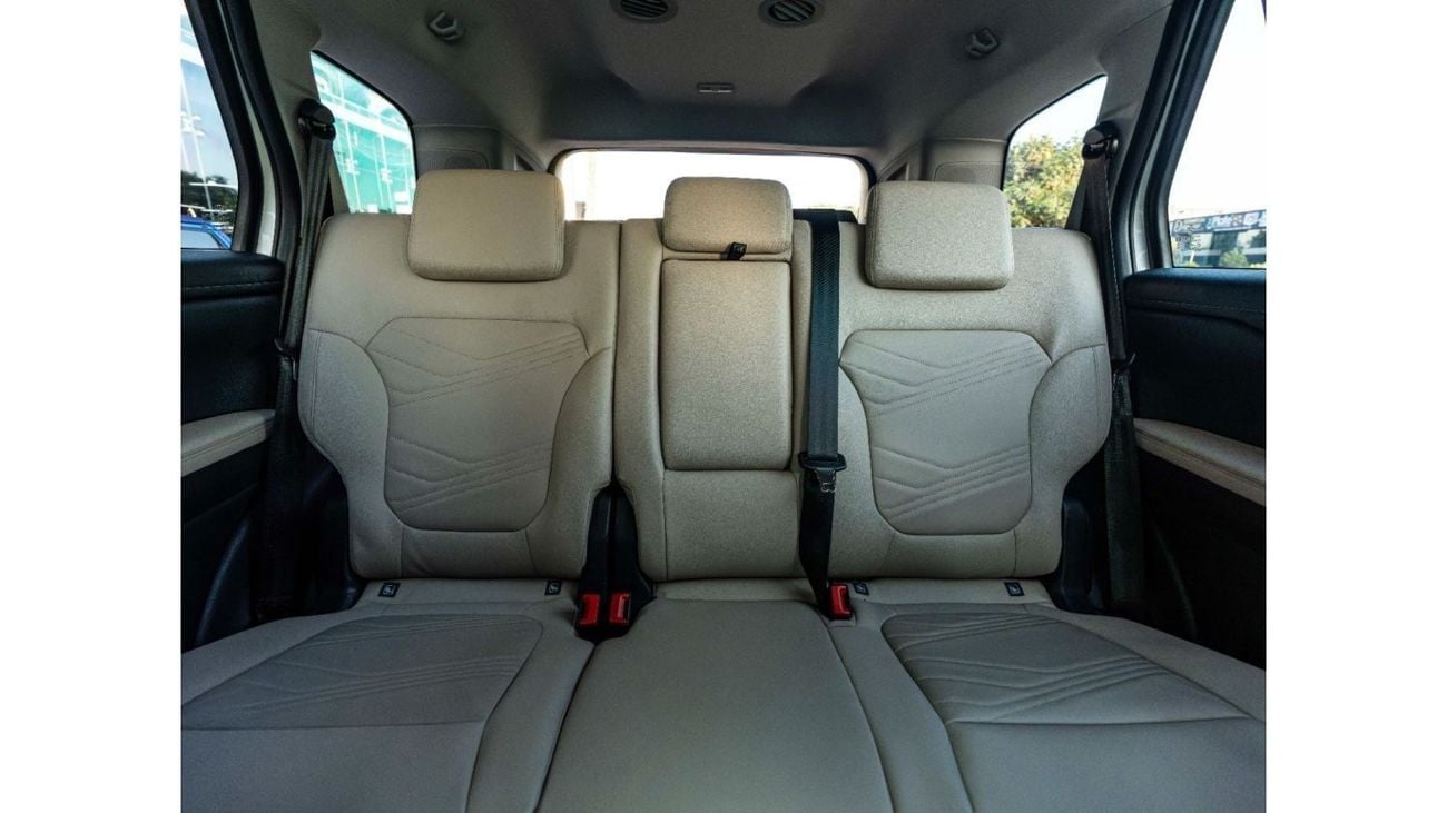 Ford Everest AED 2,359 PM • EVEREST XLT • LOW KMS • OFFICIAL FORD WARRANTY + SERVICE PLAN UNTIL 5-YEARS OR 100K K