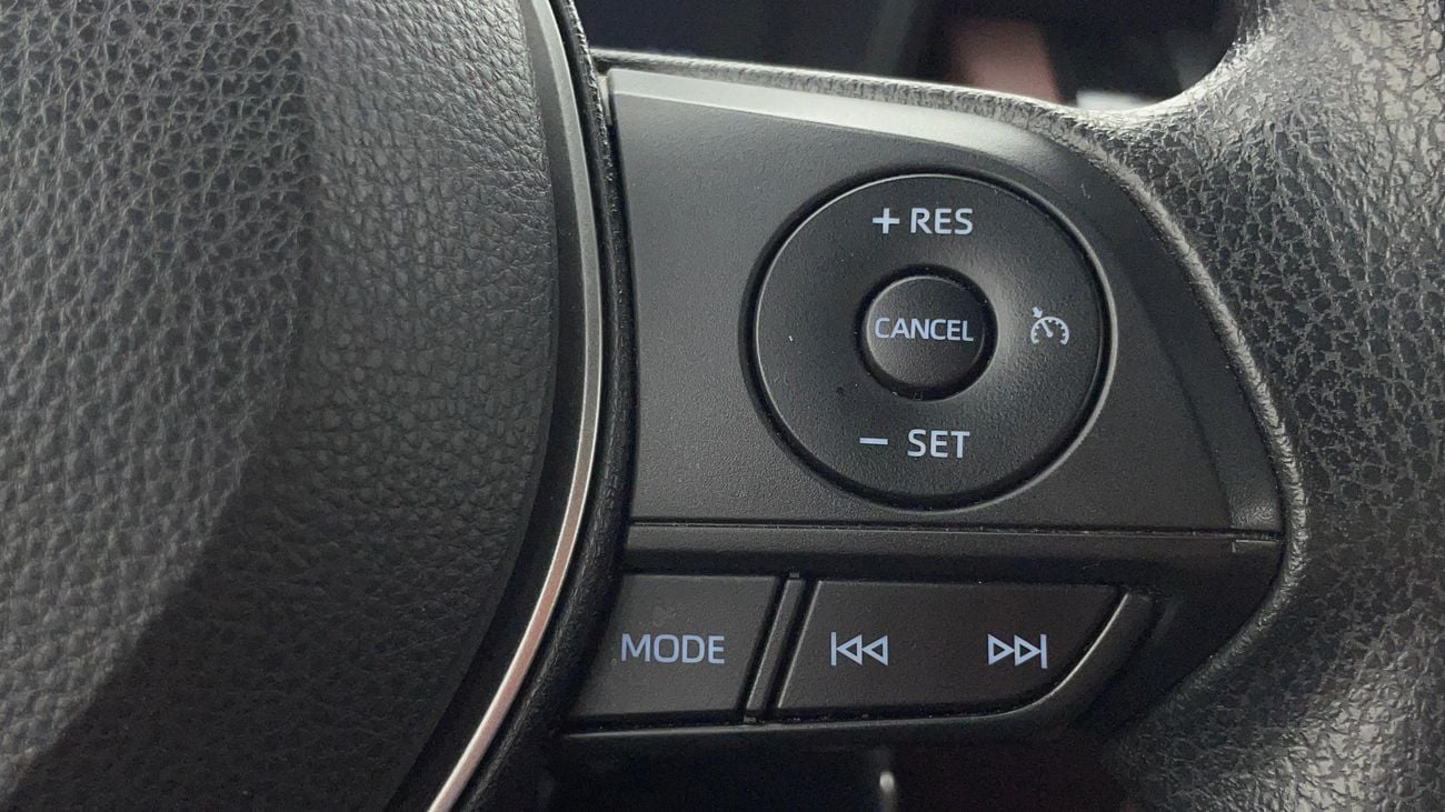 تويوتا كورولا كروس 2024 XL | AED 1160/Month | 20% DP | 30 Day Return | Warranty | Service History