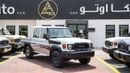 Toyota Land Cruiser Pick Up LC79 DC 4.5L V8 DSL 24YM FULL OPTIONS LC79 DC 4.5L V8 DSL 24 YM
