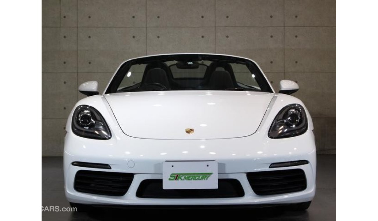 Porsche Boxster 982H1