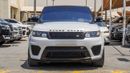 Land Rover Range Rover Sport SVR