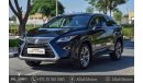 Lexus RX350 Platinum