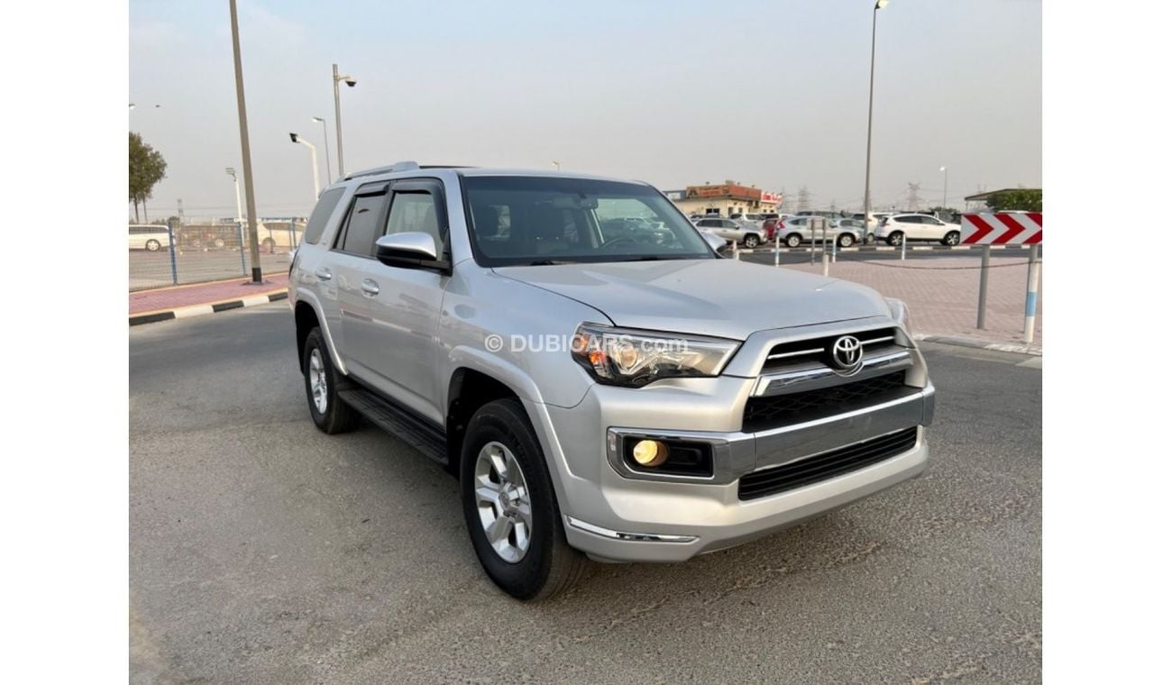 Toyota 4Runner 2017 RUN AND DRIVE 4x4 5 SEATS US IMPORTED