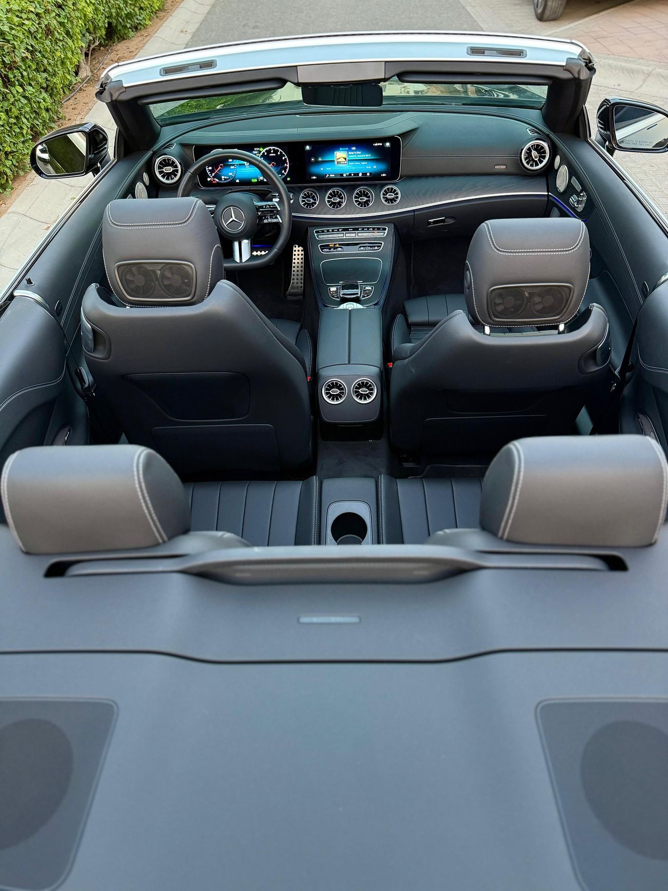 مرسيدس بنز E450 كوبيه Premium+