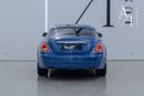 Rolls-Royce Wraith 2016 Rolls Royce Wraith V12, Full Service History, Low Kms, Excellent Condition, GCC