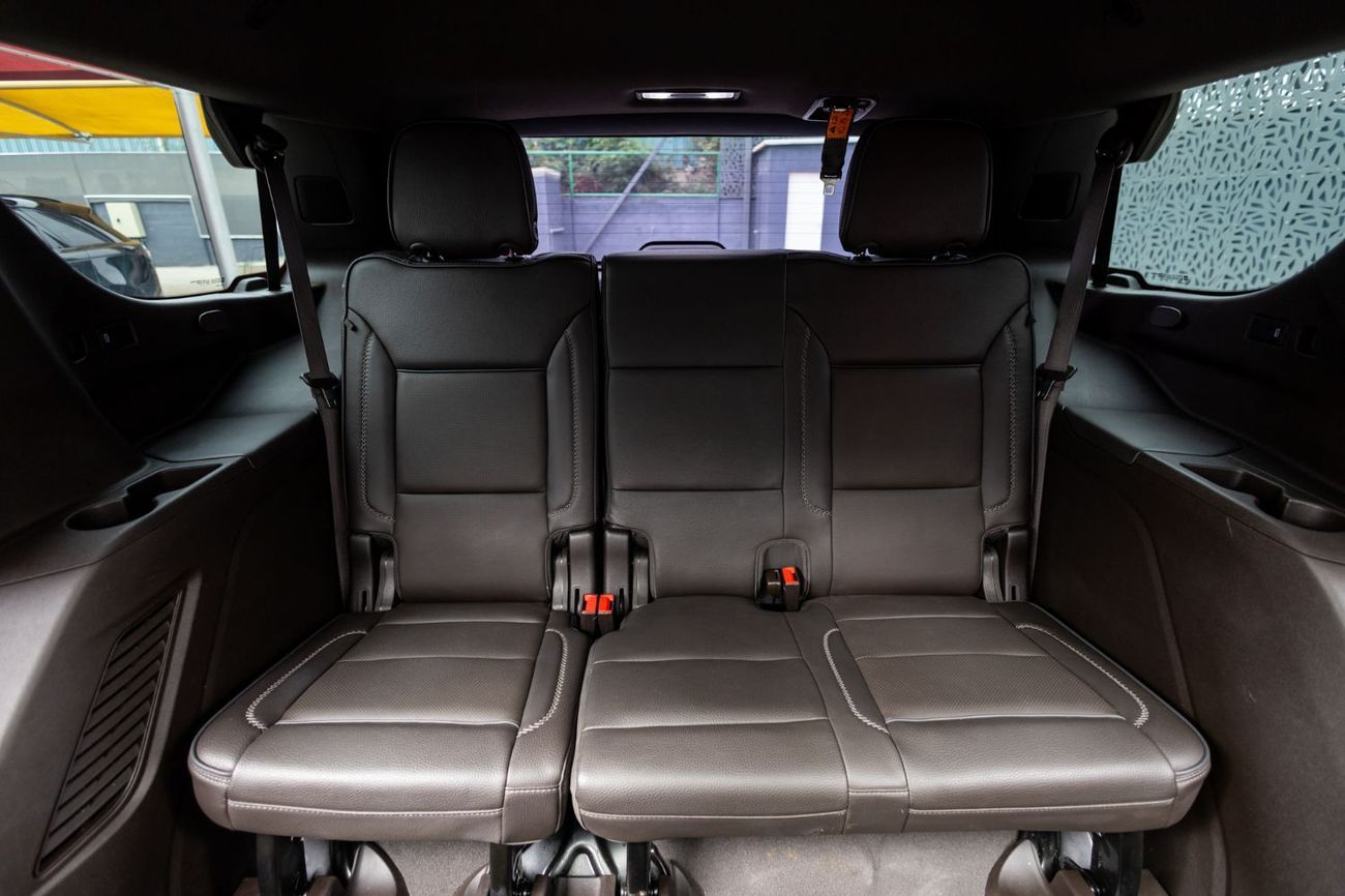 GMC Yukon 6.2 V8 Denali (AWD)