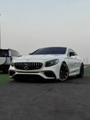 مرسيدس بنز S 500 Std 4.7L