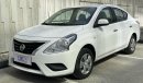 Nissan Sunny SV 1.5 | Under Warranty | Free Insurance | Inspected on 150+ parameters