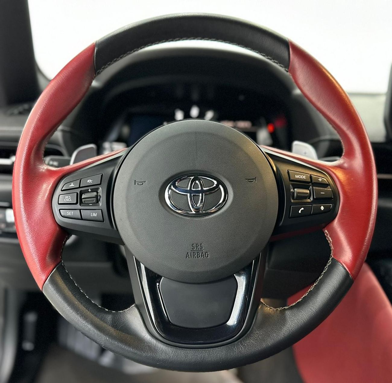 تويوتا سوبرا GR