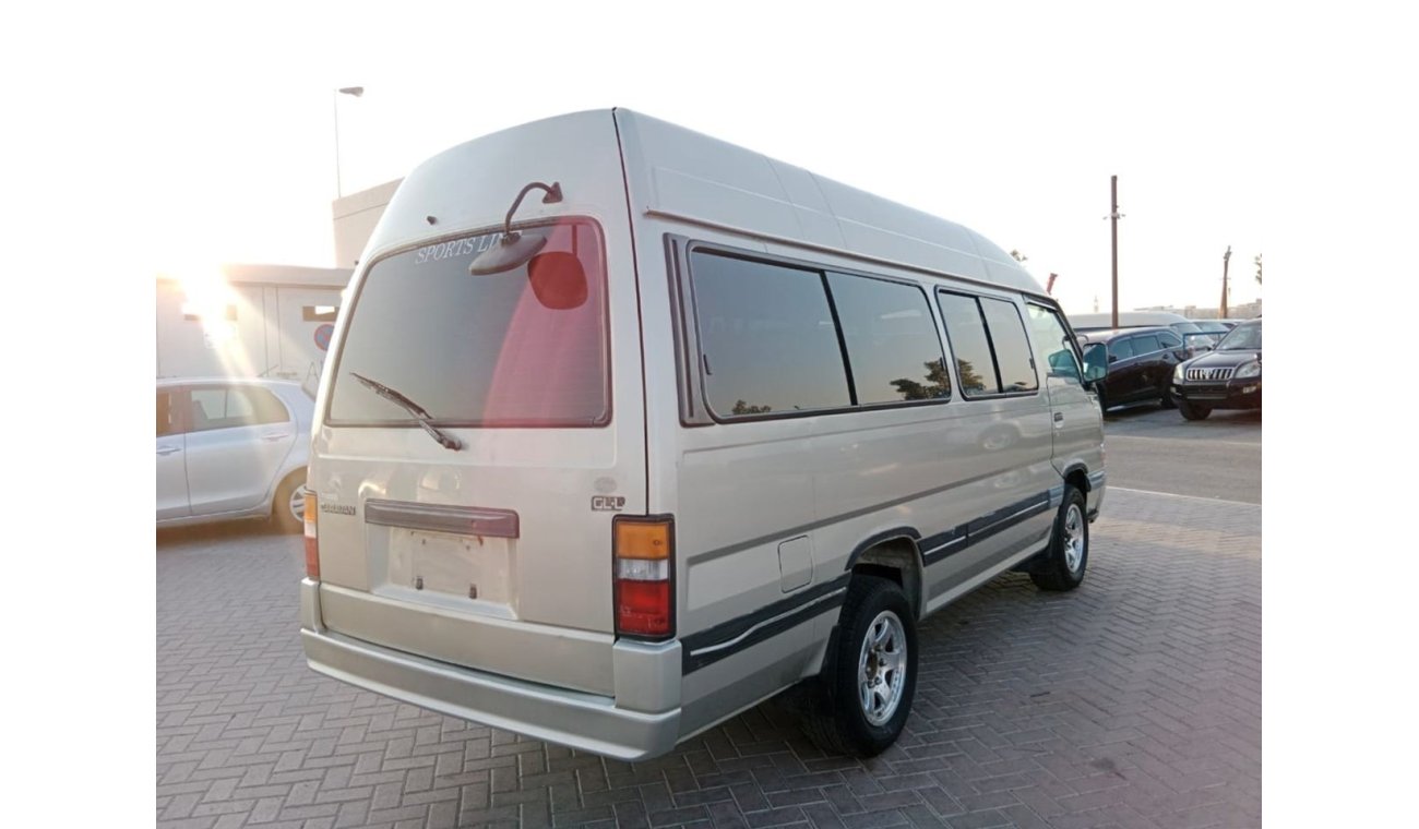 Nissan Caravan NISSAN CARAVAN VAN RIGHT HAND DRIVE (PM1433)