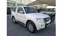 Mitsubishi Pajero COUPE (2 DOORS ) ORIGINAL PAINT