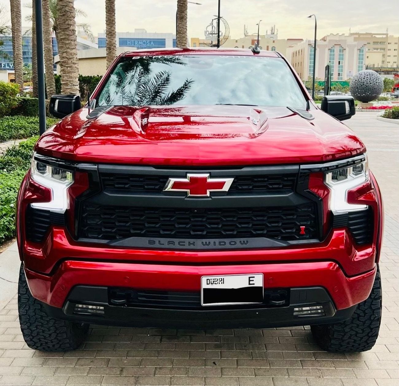 Chevrolet Silverado