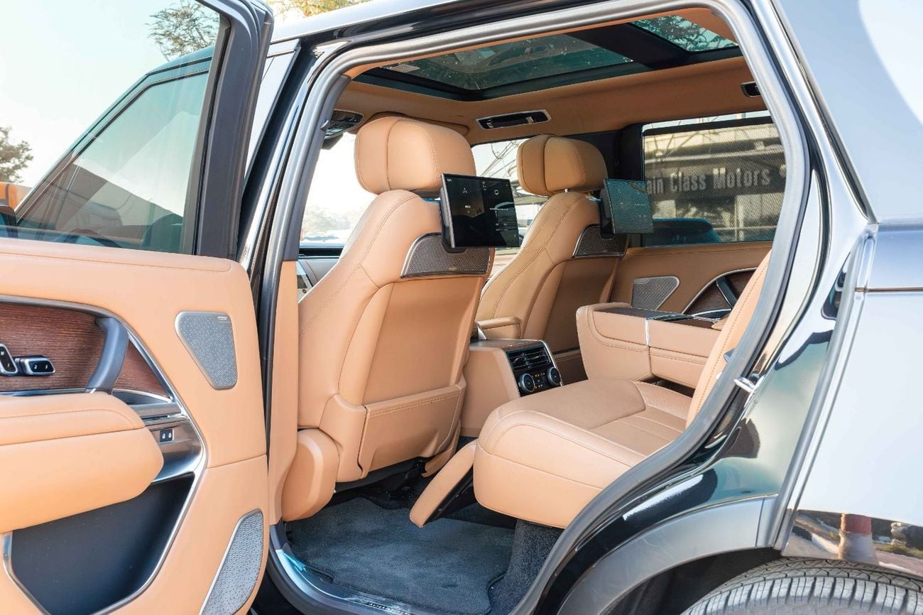 لاند روفر رينج روفر LWB Autobiography P530 4.4L