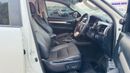 Toyota Hilux Toyota pickup Hilux 2023 RHD Automatic gear white colour Black interior