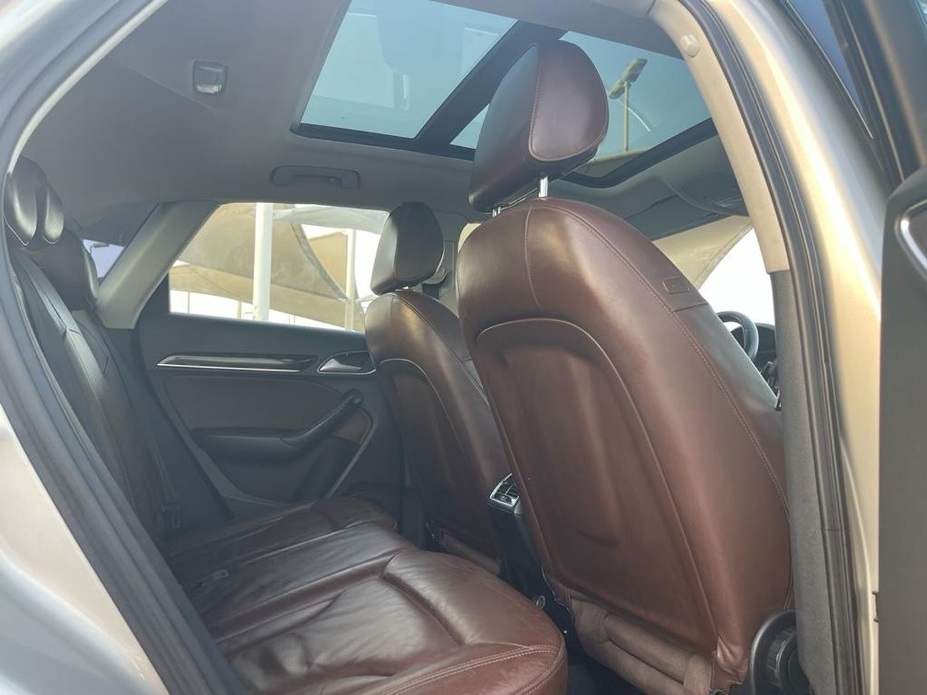 أودي Q3 35 TFSI Audi Q3 _GCC_2017_Excellent Condition _Full option