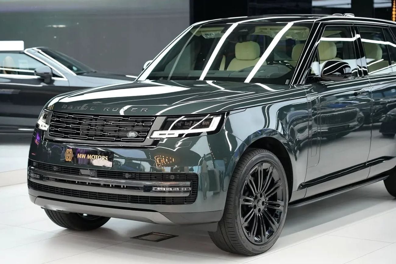 Land Rover Range Rover 2026 Range Rover Vogue HSE P400 | Export