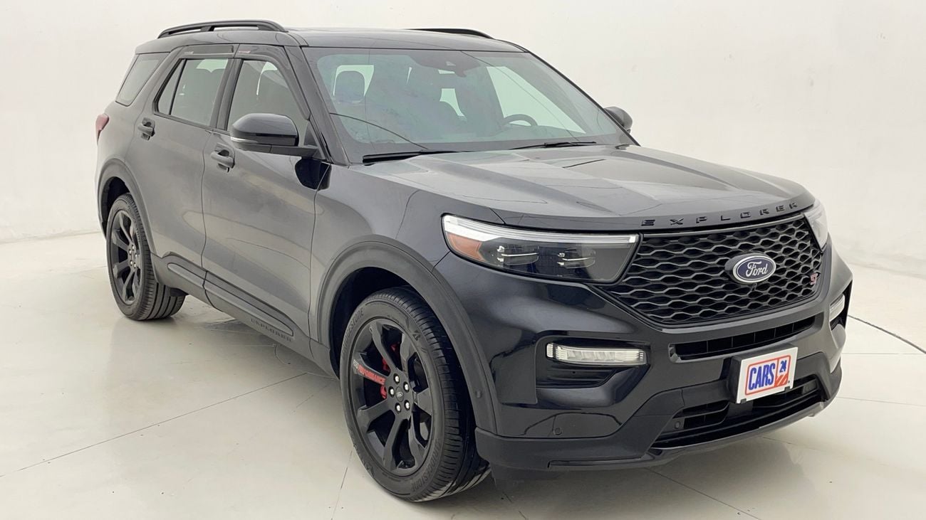 Ford Explorer ST 401A 3 | Zero Down Payment | Home Test Drive