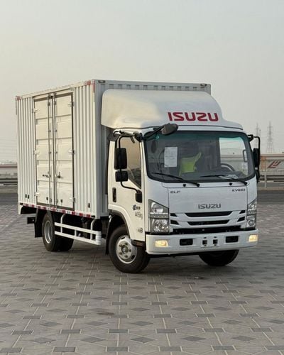 Isuzu FVR