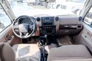 تويوتا لاند كروزر 70 toyota land cruiser hardtop 4.0L M/T 2025 model