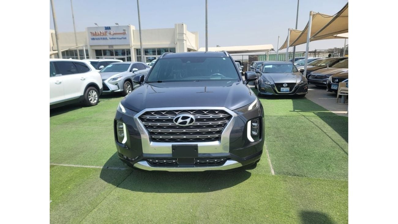 هيونداي باليساد بريميوم