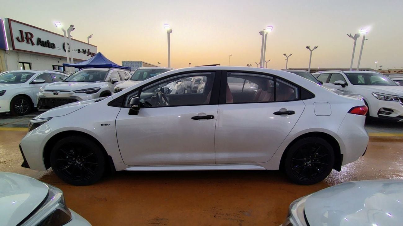 تويوتا كورولا XLI Hybrid 1.8L