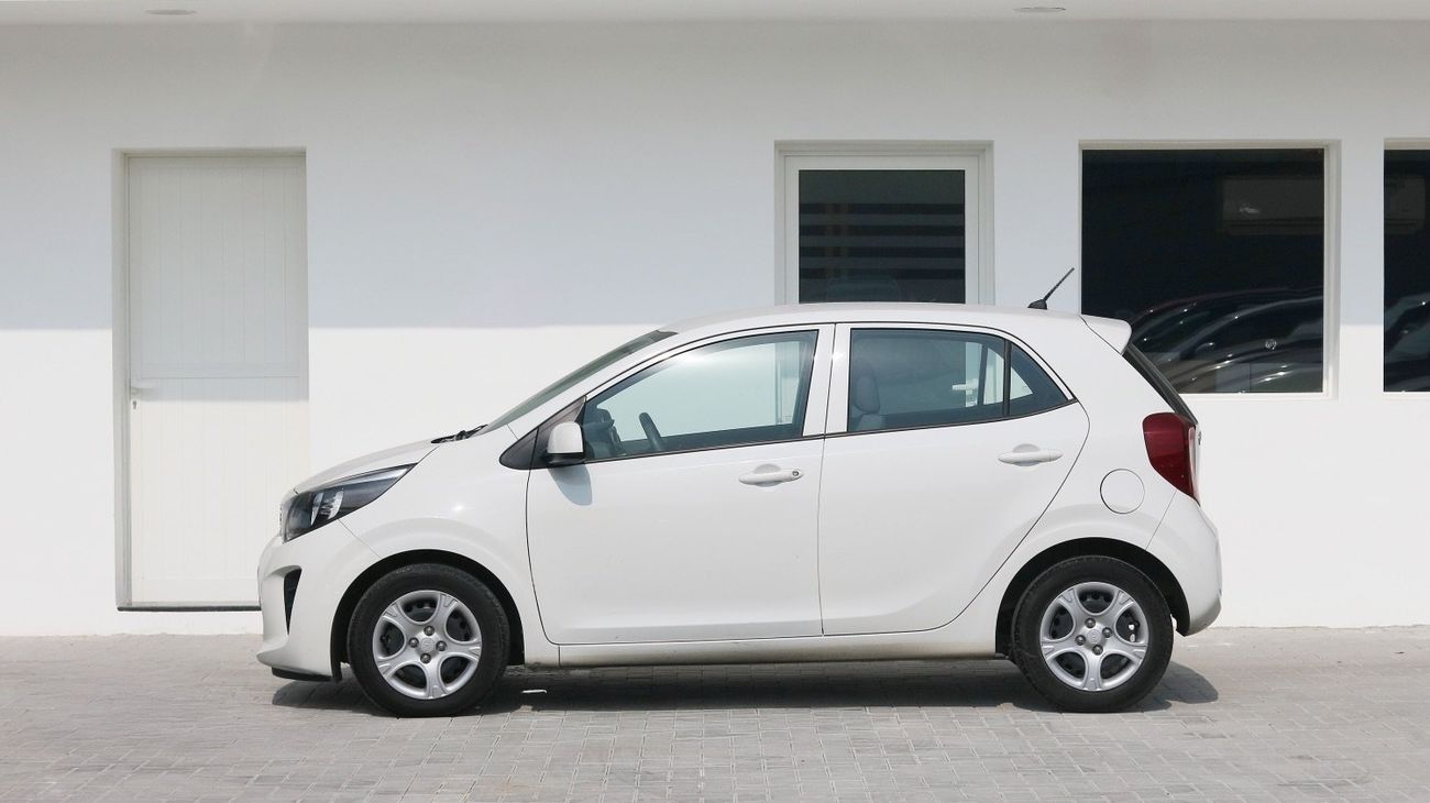 كيا بيكانتو Std 1.2L