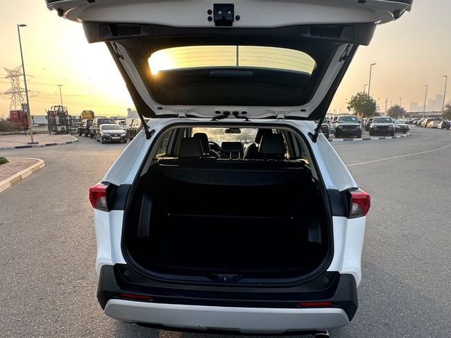 Toyota RAV4 2024, миниатюра 26