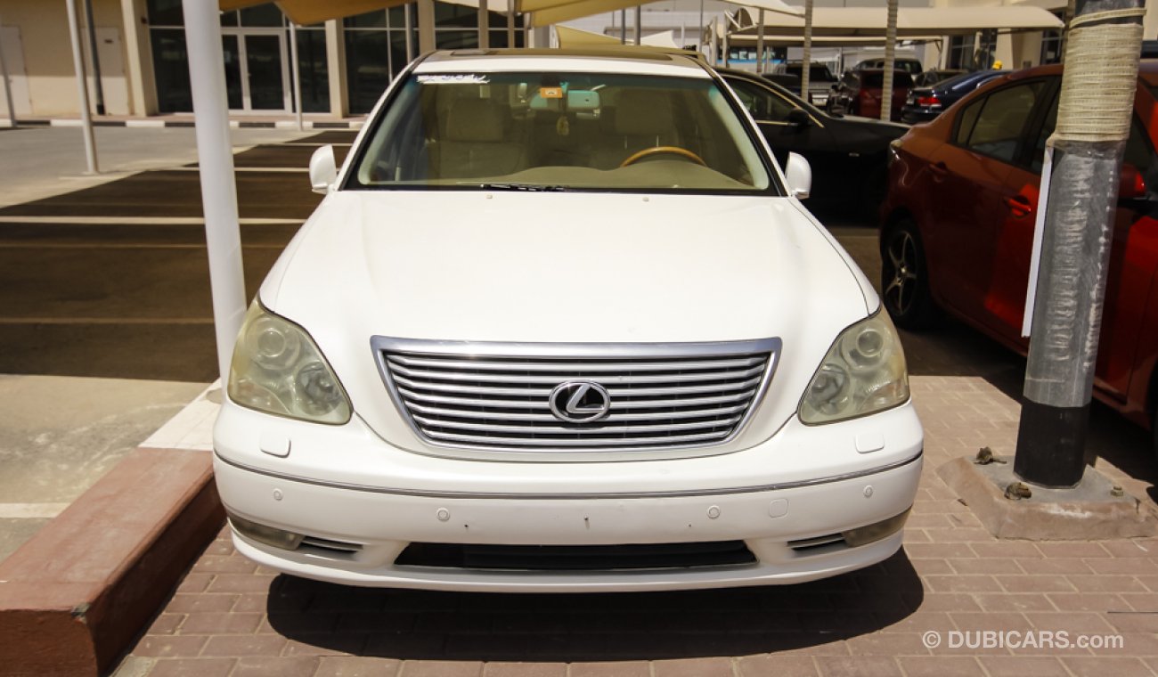 Lexus LS 430